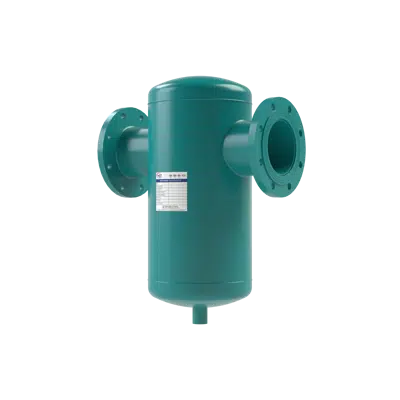 Image for MIT - Sediment Separator - Flanged Connection
