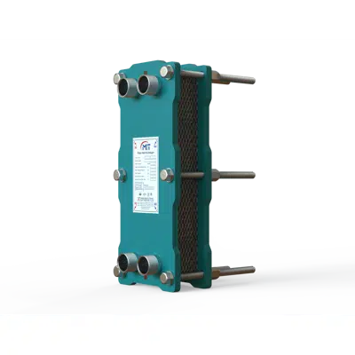 MIT 504 - Heat Exchanger 이미지