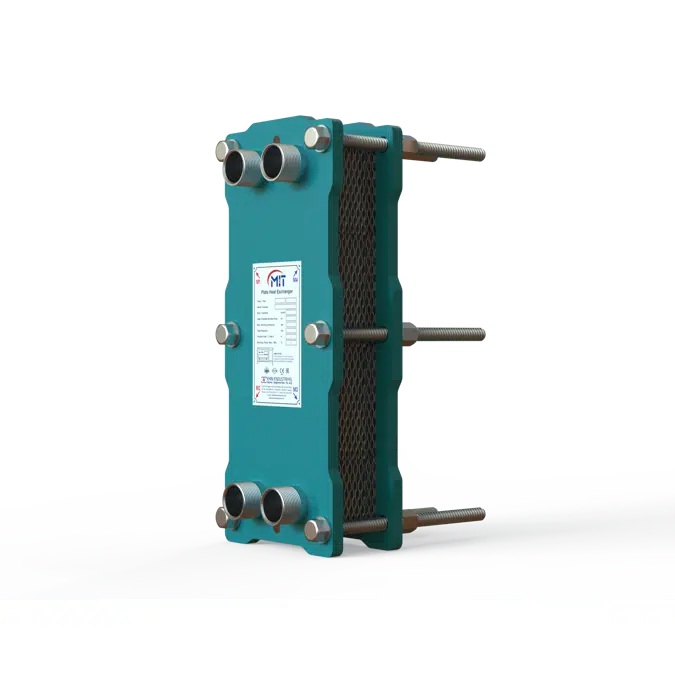 MIT 504 - Heat Exchanger