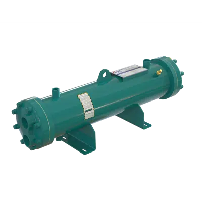 kuva kohteelle MIT BC 20/1680 Shell&Tube Condenser