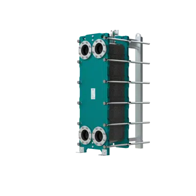 Image for MIT 562 - Heat Exchanger