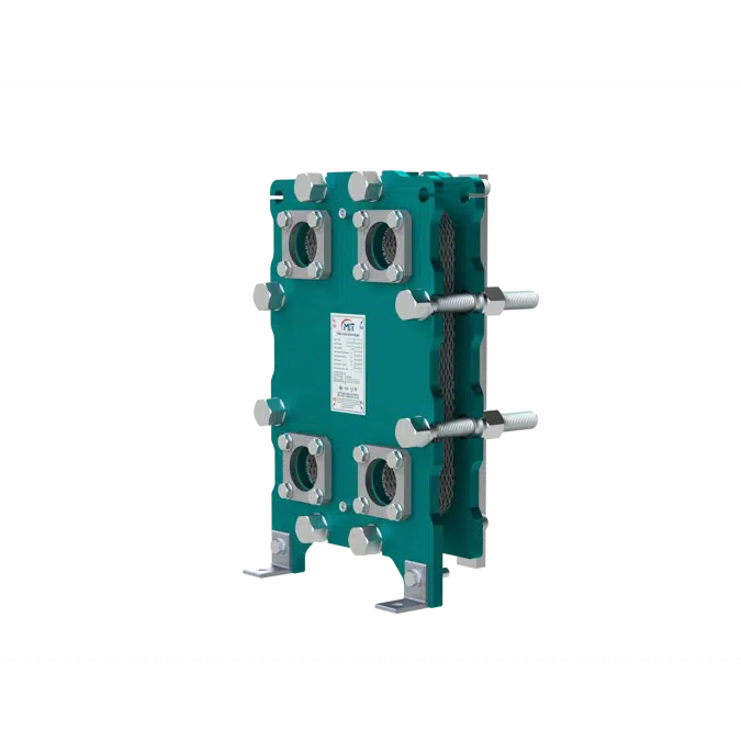 MIT 510 - Heat Exchanger