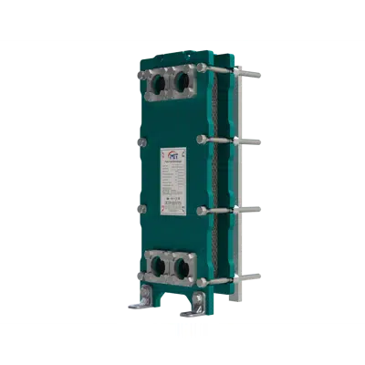 Image for MIT 508/509 - Heat Exchanger