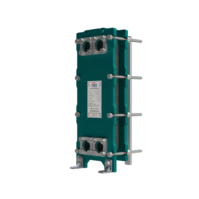 MIT 508/509 - Heat Exchanger