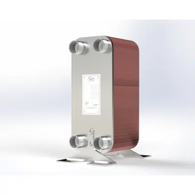 MIT MB-11 - Brazed Heat Exchanger图像