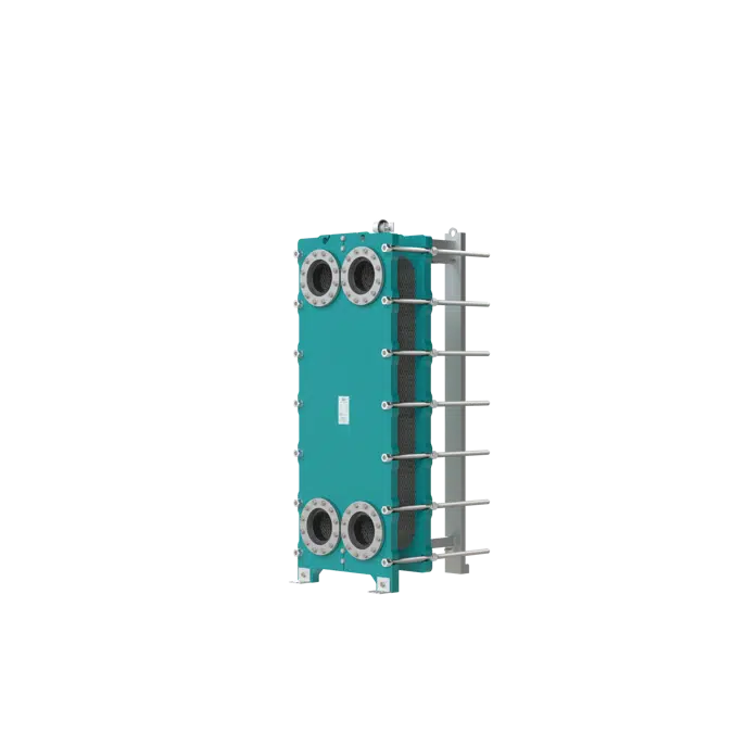 MIT 585 - Heat Exchanger