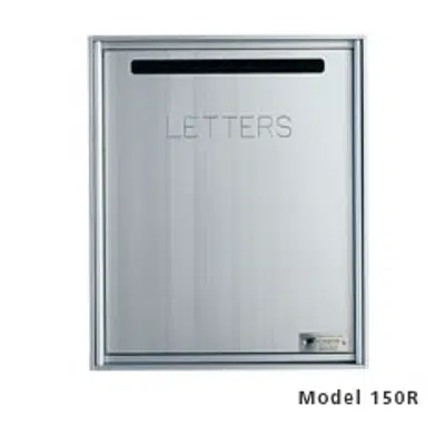 Image for 140F/150R Horizontal Collection Boxes