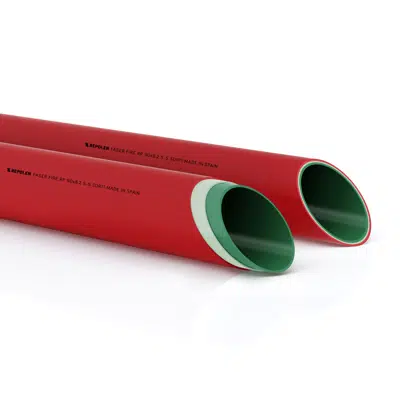 Image pour Tuyau Repolen Fire PP-RCT