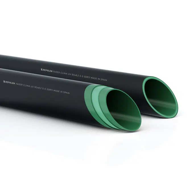 Repolen PPR Multilayer Pipes