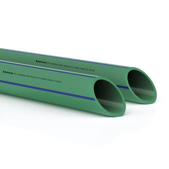 Tuyau PPR monocouche Repolen