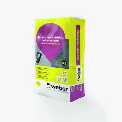 Reparador R2 estético capa fina - weberep hormiestetic图像