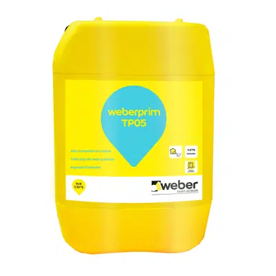 Obrázek pro Puente de unión soporte poroso - weberprim TP05
