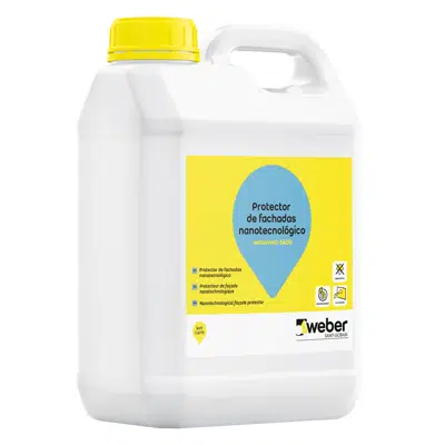 Image for Hidrogufación de superficies - weberneto S400