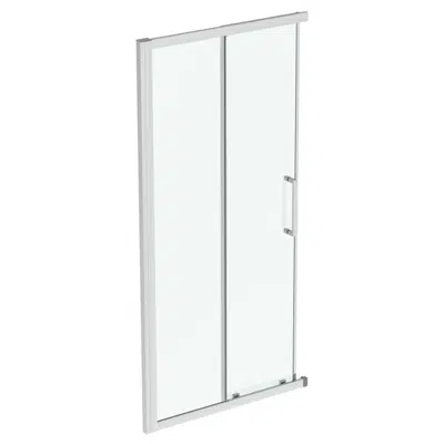 Image for I.LIFE CORNER ENTRY 100 CM, UNHANDED DOOR