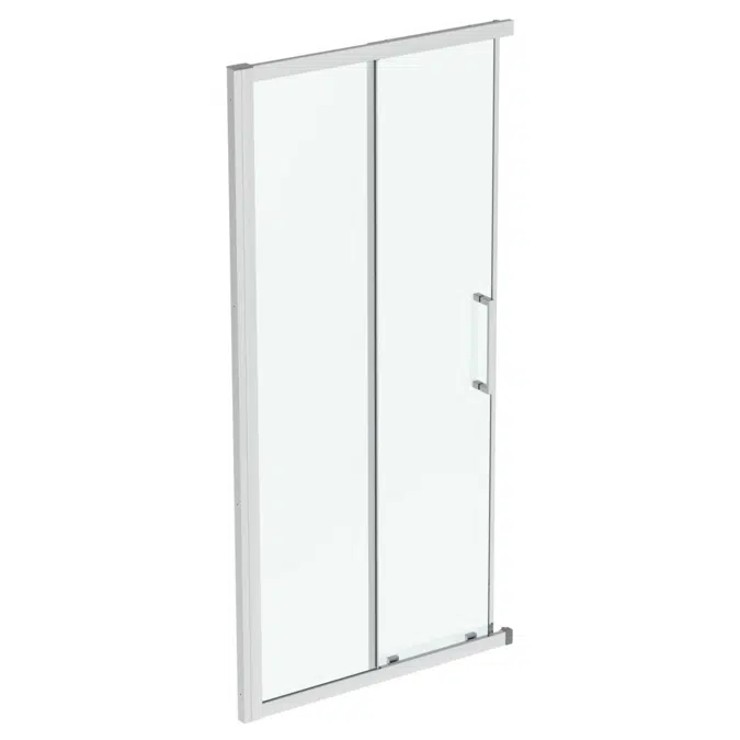 I.LIFE CORNER ENTRY 100 CM, UNHANDED DOOR