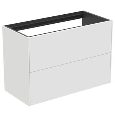 Image for Conca BSN UN 80X37X55 2 DR NOWTOP  ANMT