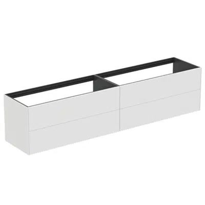 Image for Conca BSN UN 240X50X55 4 DR  NOWTOP   WHMT