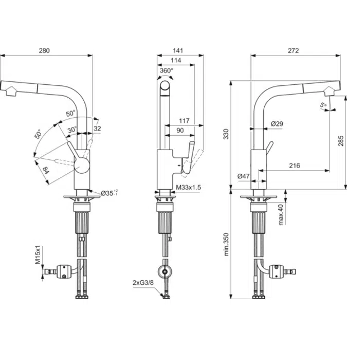 CERALIFE SL SNK MXR RMTD P/O HS/1F CHR