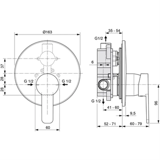 GIO SHR MXR B-IN CHR KIT2/A1300NU