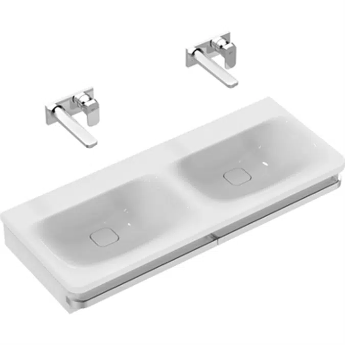 TONIC/TUR BSN SHELF 1200 GLS LGY