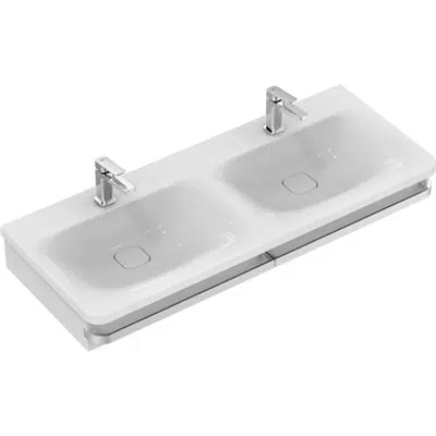 billede til TONIC/TUR BSN SHELF 1200 GLS LGY
