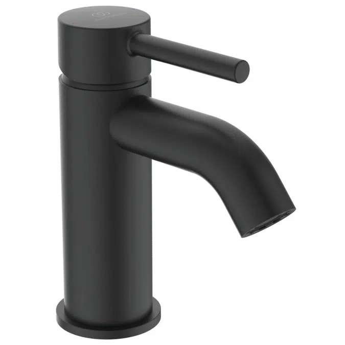 CERALINE BASIN MIXER RIM-MOUNTED 5L PER MINUTE 