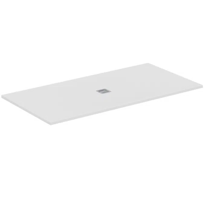 ULTRA FLAT S + 200X100 SHOWER TRAY