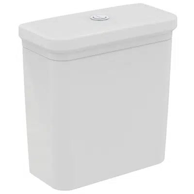 imagen para Calla Close Coupled Tank - Botton Inlet