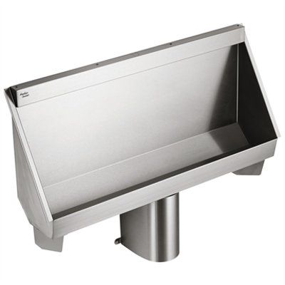 Image for KINLOCH 2 URINAL 1800MM POL S/S