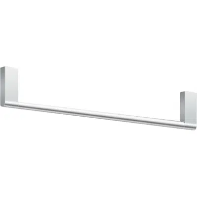 Image for CONNECT towel rail, 598mm