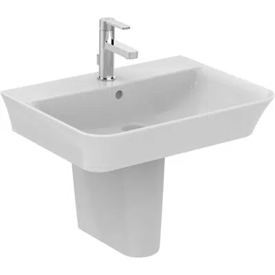 รูปภาพสำหรับ CONNECT AIR BASIN 60X46 WHITE CURVE BXD