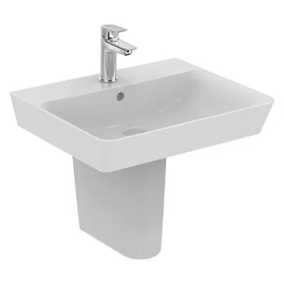 imagen para Concept Air Cube 55cm Washbasin