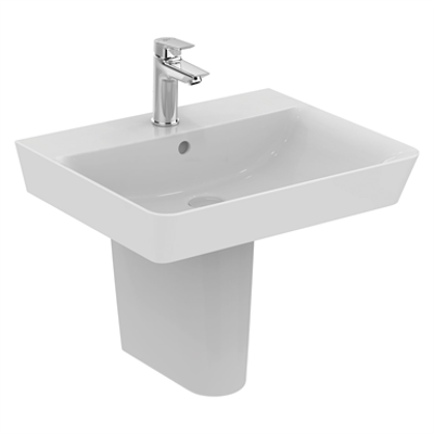 Image for Concept Air Cube 55cm Washbasin