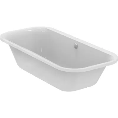 kuva kohteelle TONIC II oval bath tub 1900x900mm