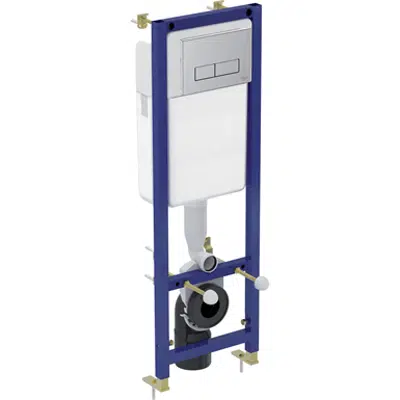 Image for INSTALLATION SYSTEM FOR BOWLS WITH PLATE CHROME