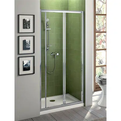 Immagine per CONNECT SL DR155U/H DR IC CLR BRT/SIL EU