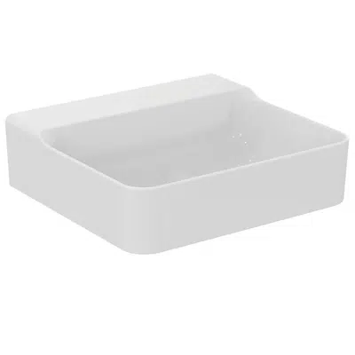 Bild für Conca New consolle basin 50 without tapholes.