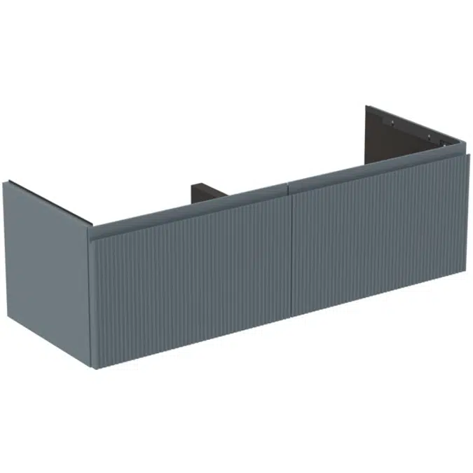 FINESSE VTY UN 2DRWS VER 120X44CM GEMT
