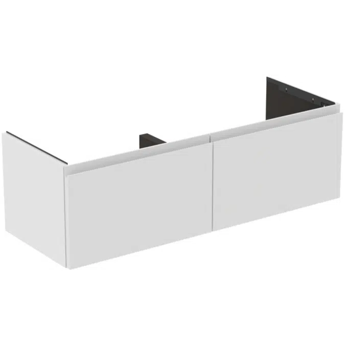 FINESSE VTY UN 2DRWS VER 120X44CM GEMT