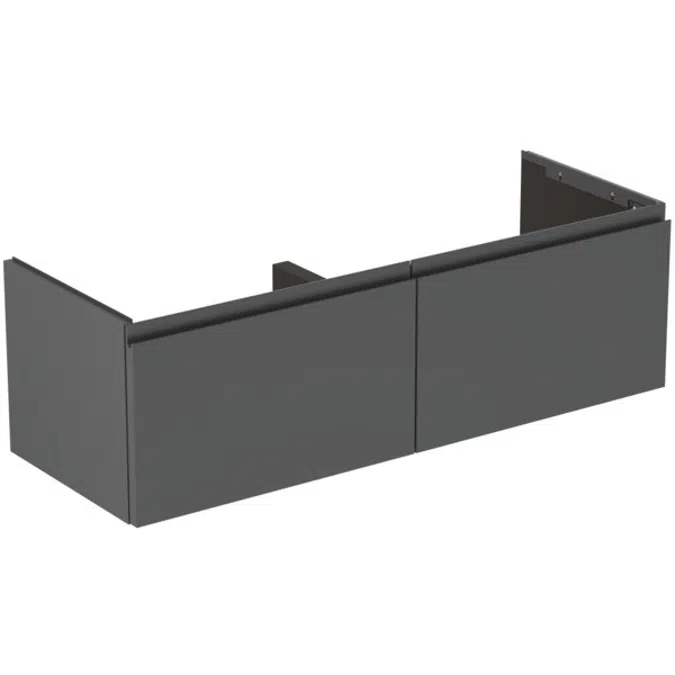 FINESSE VTY UN 2DRWS VER 120X44CM GEMT