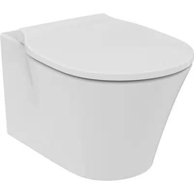 รูปภาพสำหรับ CONNECT AIR Wall hung WC Bowl AquaBlade