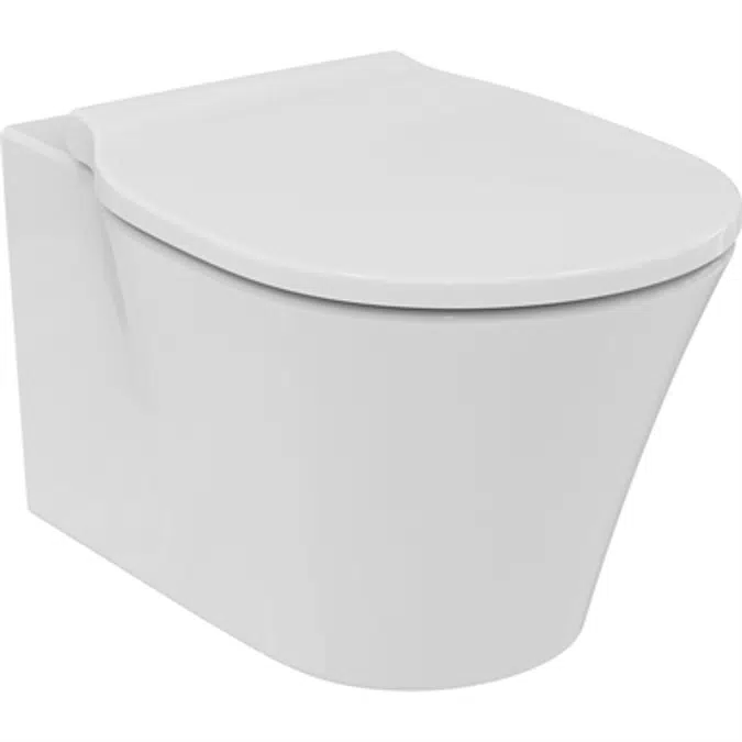 CONNECT AIR Wall hung WC Bowl AquaBlade