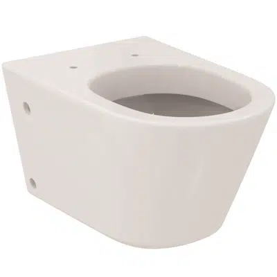 Image for TONIC WALL HUNG TOILET PAN WITH DOUCHE