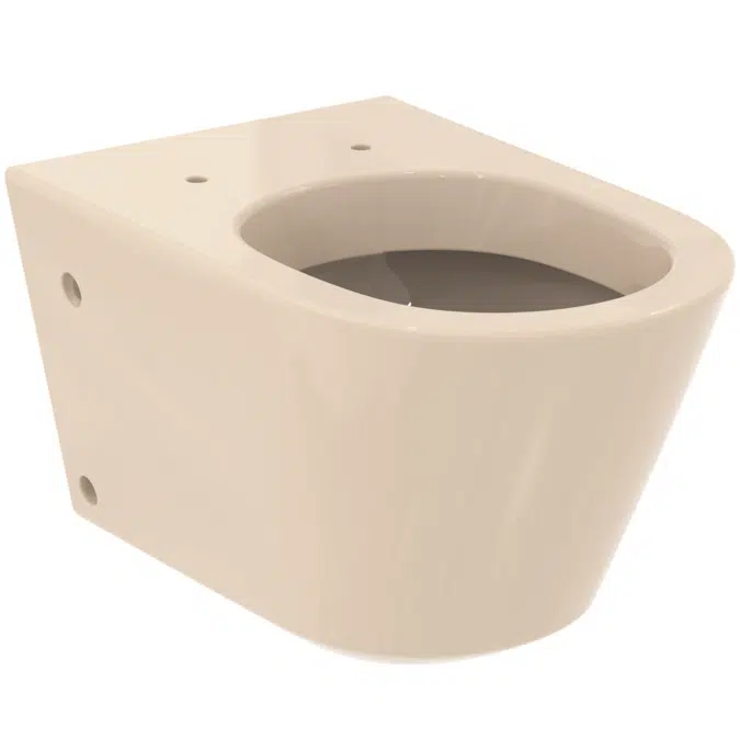 TONIC WALL HUNG TOILET PAN WITH DOUCHE