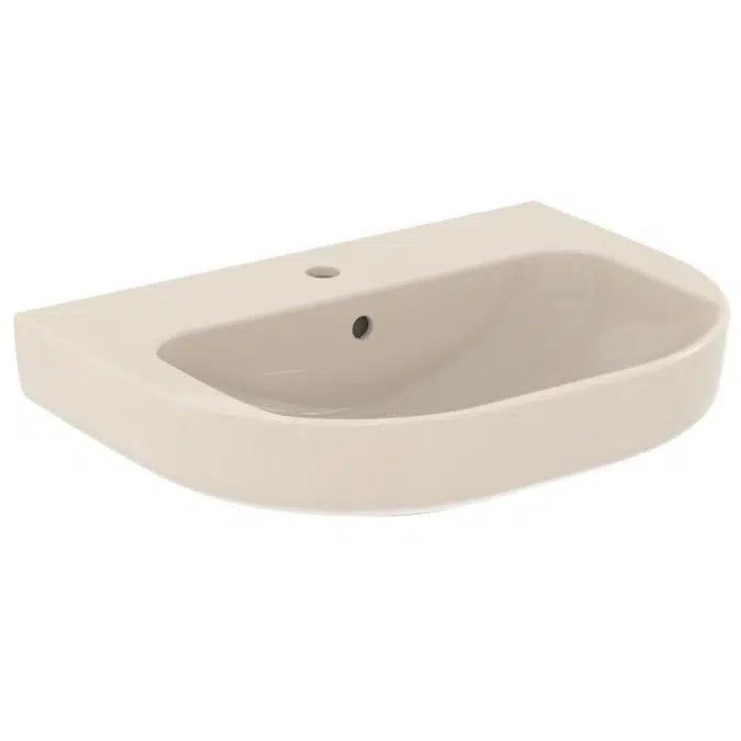 BIM objects - Free download! PLAYA BASIN 65X48 CM | BIMobject