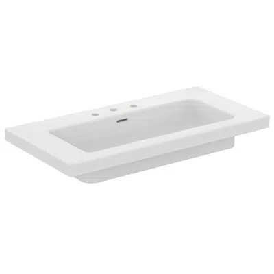 Image for EXTRA 100CM VANITY BASIN WITH  3 TAP HOLES