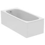 i.liferectangular bath tub  180x80 with legset