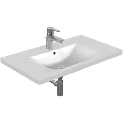 Immagine per CONNECT VTY BSN 85X49 WHITE 1TH OF