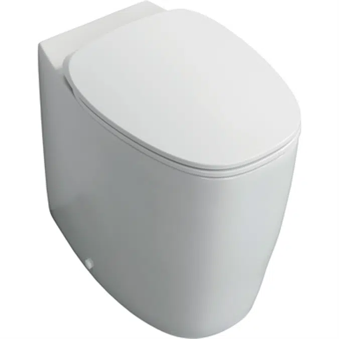 DEA SEAT & CVR WHITE SCL