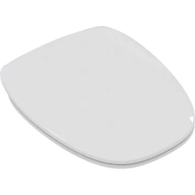 DEA SEAT & CVR WHITE SCL